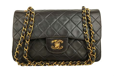 chanel kleine schwarze handtasche|farfetch Chanel handtaschen.